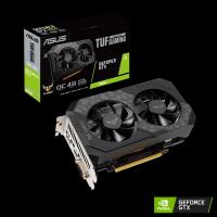 ASUS TUF-GTX1650-O4GD6-P-G 4GB 128Bit DDR5 - 1